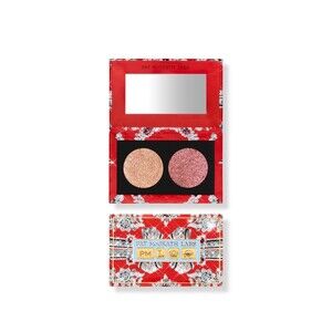 Pat Mcgrath Luminous legends eyeshadow Petallic Passio duo